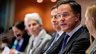 NATO Genel Sekreteri Mark Rutte