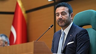 Beşiktaş Belediye Başkanı Rıza Akpolat