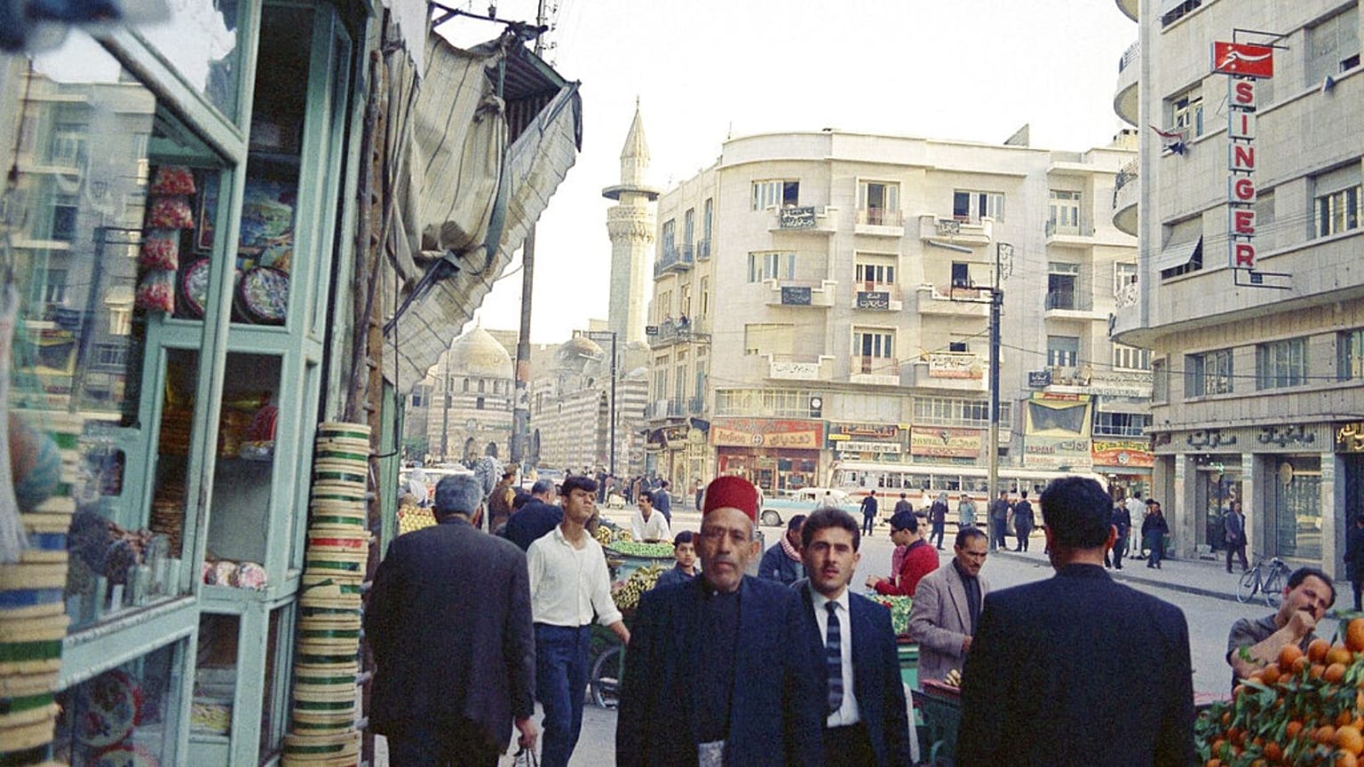 Syria Markets