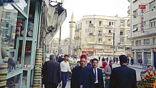 Syria Markets