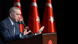 Cumhurbaşkanı Erdoğan, 13 Ocak Pazartesi günü Aile Yılı kapsamında Beştepe Millet Kongre ve Kültür Merkezi’nde düzenlenen tanıtım programında konuştu.