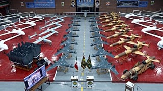 پهپادهای الحاقی به ارتش جمهوری اسلامی ایران