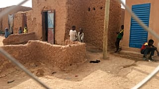 Agadez in Niger - Symbolbild ARCHIV