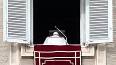 Papa Francis, Angelus duasının ardından, 12 Ocak 2025