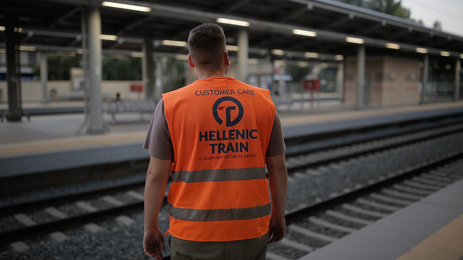 Hellenic Train
