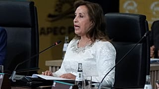 Πρόεδρος Περού