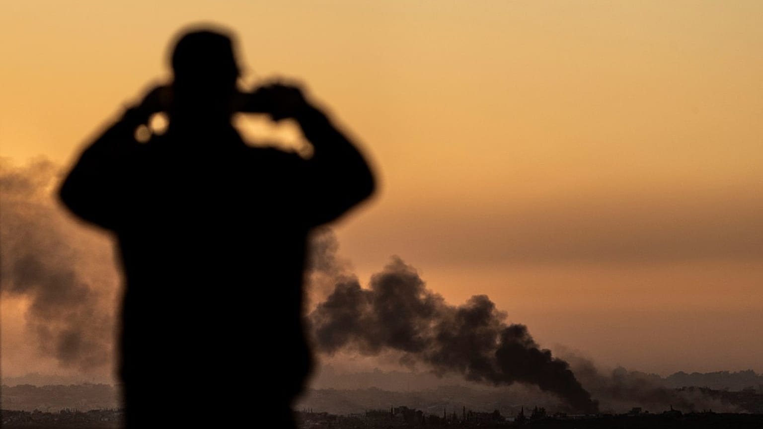 İsrail ile Hamas ateşkes sağlamak üzere.