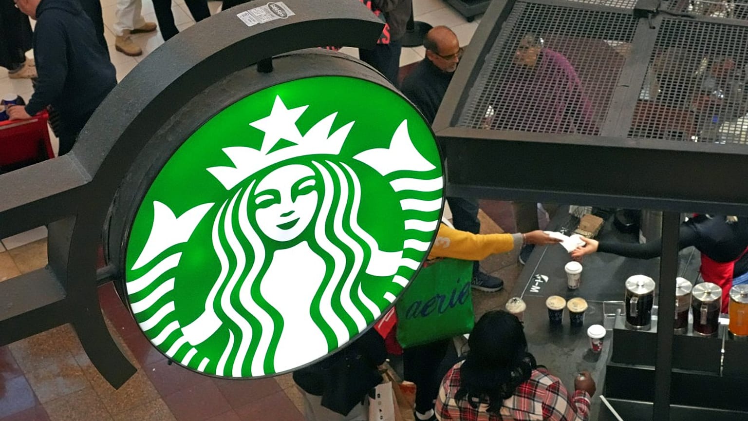 Starbucks