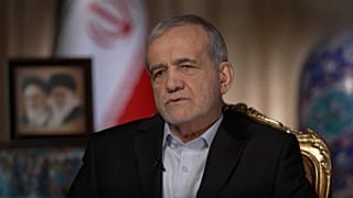 مسعود پزشکیان در گفتگو با ان‌بی‌سی