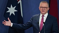 Primo ministro australiano Anthony Albanese
