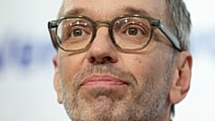 Herbert Kickl - hogy fogadják majd? 