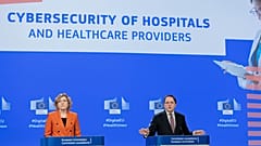 Mit einem Aktionsplan will die EU-Kommission Krankenhäuser vor Cyberattacken schützen