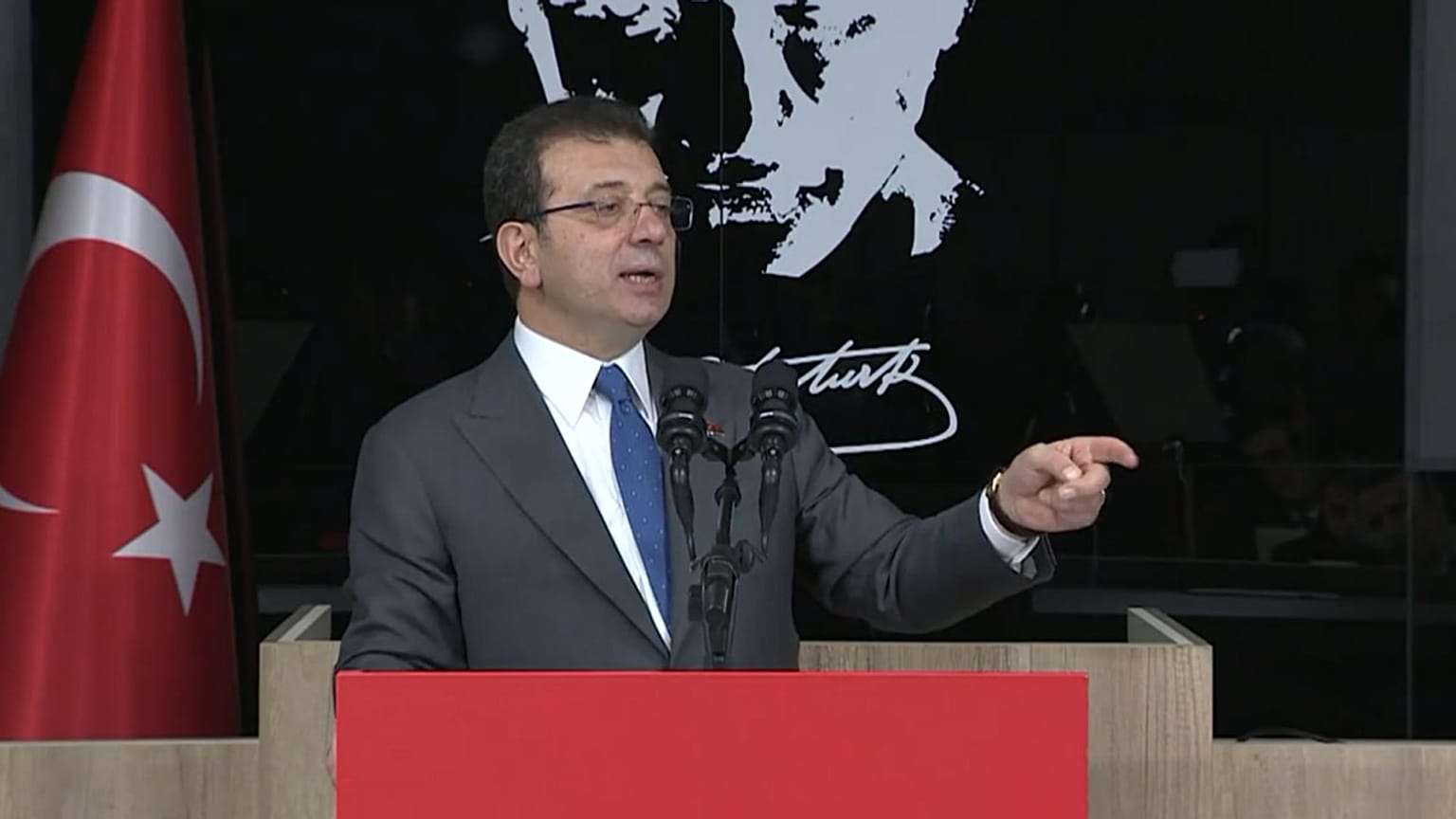 Ekrem Imamoglu