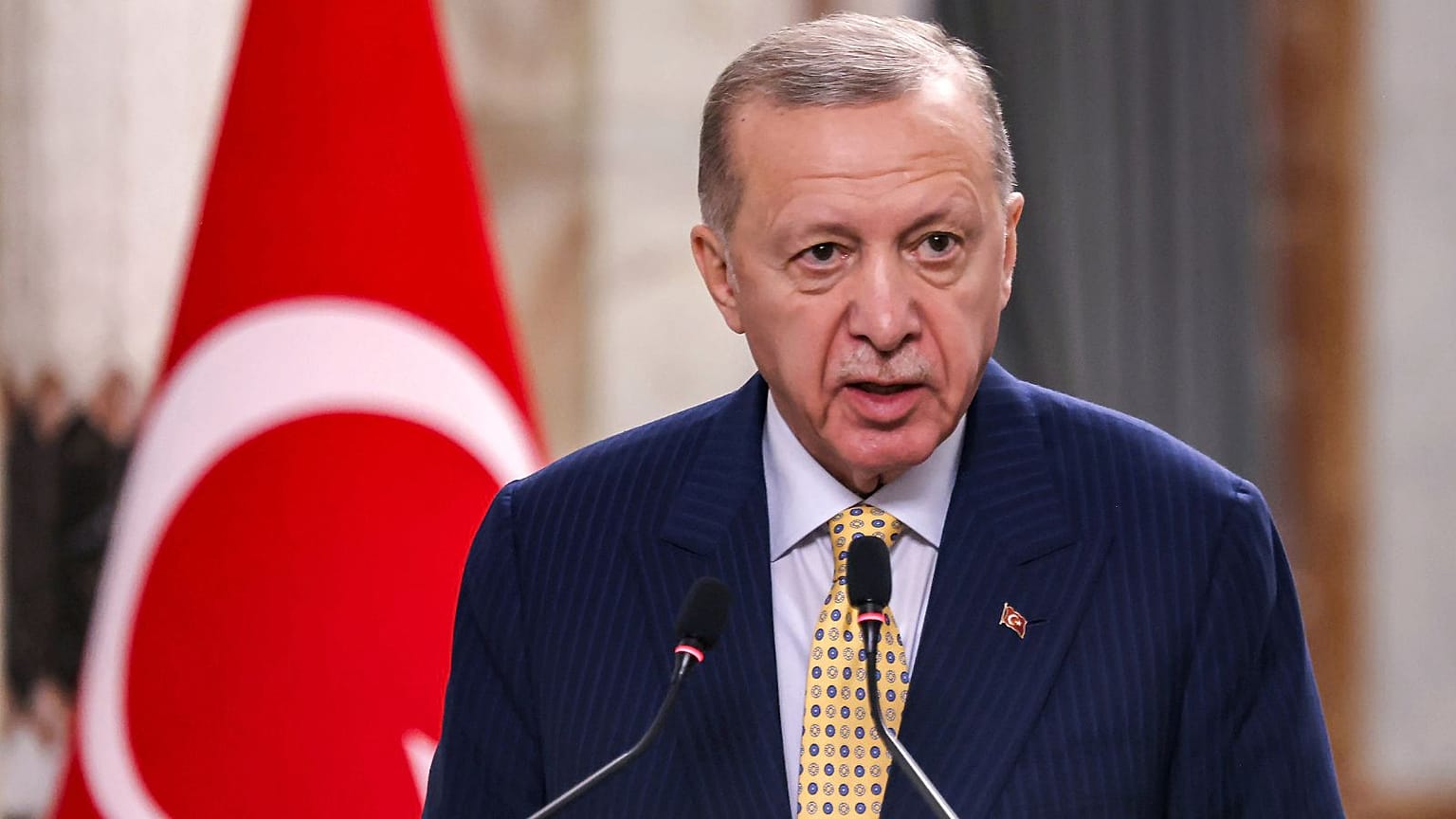 رجب طیب اردوغان