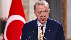 رجب طیب اردوغان