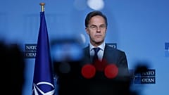 Mark Rutte. Foto de archivo: