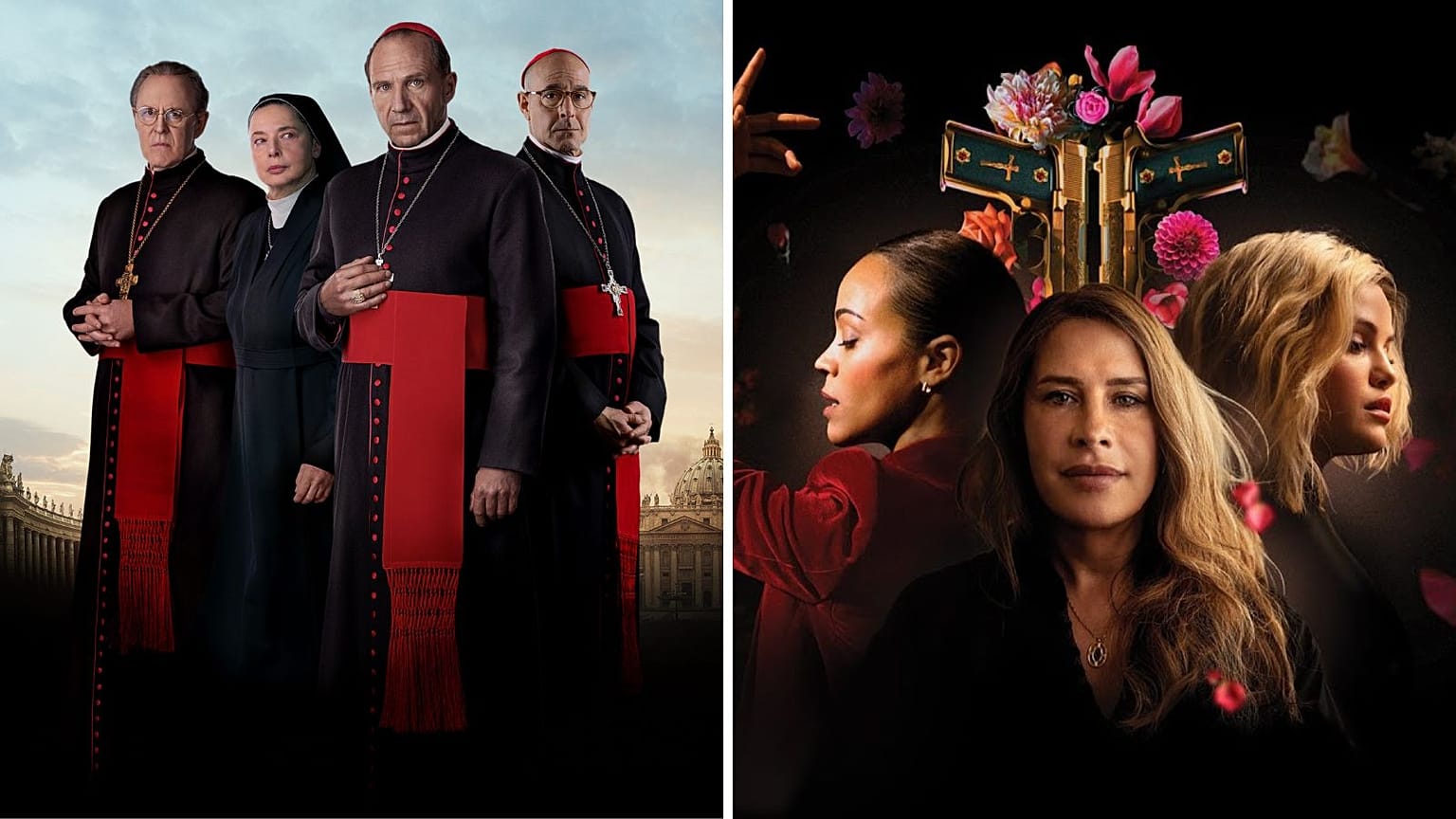 BAFTA Film Ödülleri Adaylıkları: 'Conclave' ve 'Emilia Pérez' yarışı önde götürüyor 