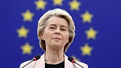 Ursula von der Leyen vence pelo seu trabalho em prol da unidade europeia.
