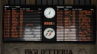 L'Italia è stata travagliata da guasti e ritardi sulla rete ferroviaria negli ultimi giorni: Fs ha denunciato possibili sabotaggi