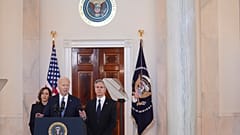 ABD Başkanı Joe Biden, Beyaz Saray'da Hamas - İsrail arasındaki ateşkesin ilk aşamasının başladığını açıkladı, 15 Ocak 2025