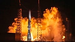 Blue Origin'in New Glenn roketi 16 Ocak 2025 Perşembe günü Cape Canaveral, Florida'daki Cape Canaveral Uzay Kuvvetleri İstasyonu'nda bulunan 36 numaralı Fırlatma Kompleksi'nden havalandı.