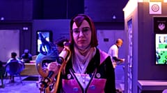 Watch: Qatar’s cosplay creator levels up the geek scene