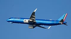 Aereo Ita Airways