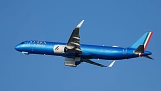 Aereo Ita Airways