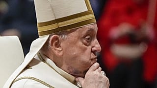 Papa Francisco.