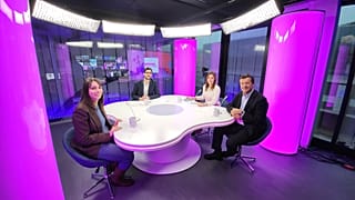 Bruxelles t'amo non t'amo va in onda tutti i fine settimana su Euronews