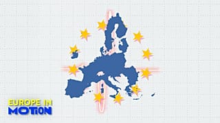 Europa in Bewegung