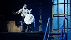 «Σουίνι Τόντ: Ο Δαιμόνιος Κουρέας της Fleet Street»