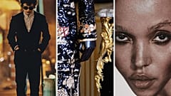 'A Complete Unknown'; Louvre Couture; FKA Twigs 'Eusexua'