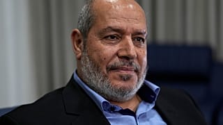 رئيس حركة حماس في قطاع غزة، خليل الحية