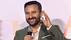 DOSYA: Bollywood oyuncusu Saif Ali Khan, 19 Kasım 2019 tarihinde Hindistan'ın Mumbai kentinde Tanhaji filminin fragman lansmanına katıldı.