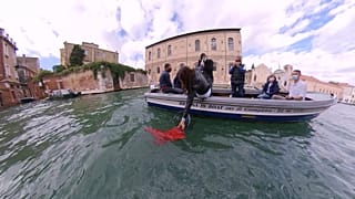 Roboty i bariery bąbelkowe: jak Wenecja i Portugalia walczą z plastikiem w oceanach