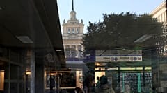 Το κοινοβούλιο της Βουλγαρίας στη Σόφια