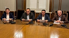 Haklar ve Özgürlükler İttifakı (APS) Partisi Genel Başkanı Cevdet Çakırov, 14 Ocak 2025