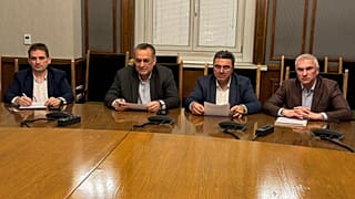 Haklar ve Özgürlükler İttifakı (APS) Partisi Genel Başkanı Cevdet Çakırov, 14 Ocak 2025