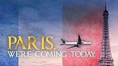 Ein Werbespot von Pakistan International Airlines, um die Wiederaufnahme von Direktflügen nach Paris zu bewerben