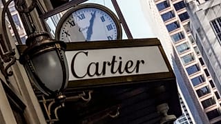 Cartier is one of the luxury brands owned by Richemont
