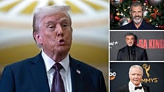 Donald Trump nomme Mel Gibson, Sylvester Stallone et Jon Voight "envoyés spéciaux" à Hollywood 