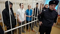 Οι τρεις καταδικασθέντες συνήγοροι υπράσπισης του Αλεξέι Ναβάλνι