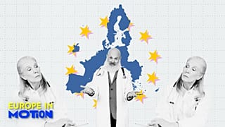 Europa in Bewegung