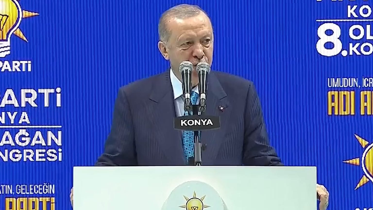 Tayyip Erdoğan