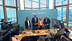 Berlin'de EPP parti zirvesi