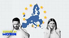 Mehr als jeder fünfte Europäer ist langfristig schädlichem Lärm durch Straßen-, Schienen- und Luftverkehr ausgesetzt.  