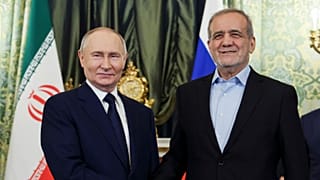 Russia Iran