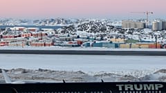 Nuuk, Γροιλανδία