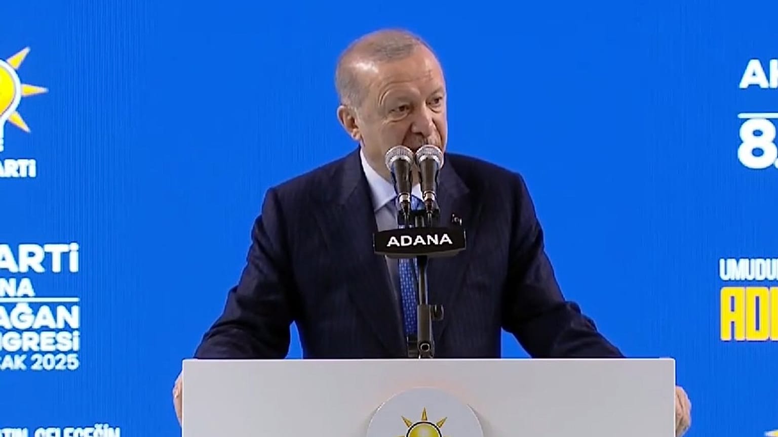 Recep Tayyip Erdoğan